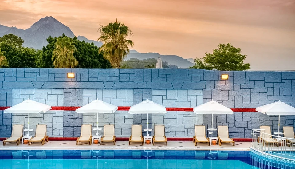 هتل سی لایف کمر ریزورت آنتالیا